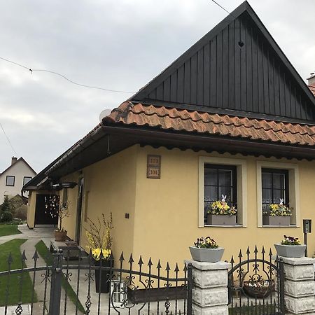 Chalupa Kucbel Liptovska Tepla Exterior photo