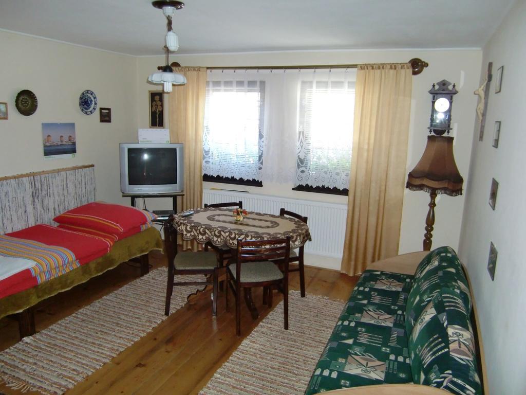 Chalupa Kucbel Liptovska Tepla Room photo