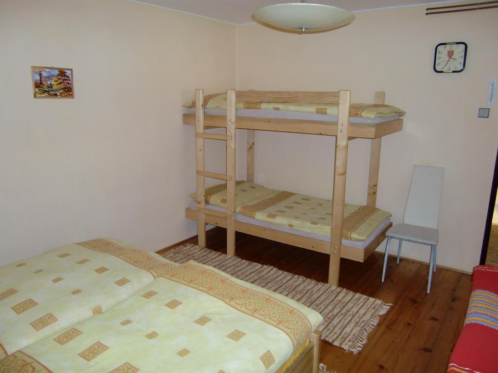 Chalupa Kucbel Liptovska Tepla Room photo