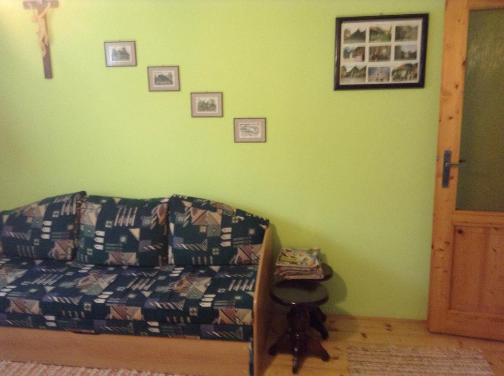 Chalupa Kucbel Liptovska Tepla Room photo