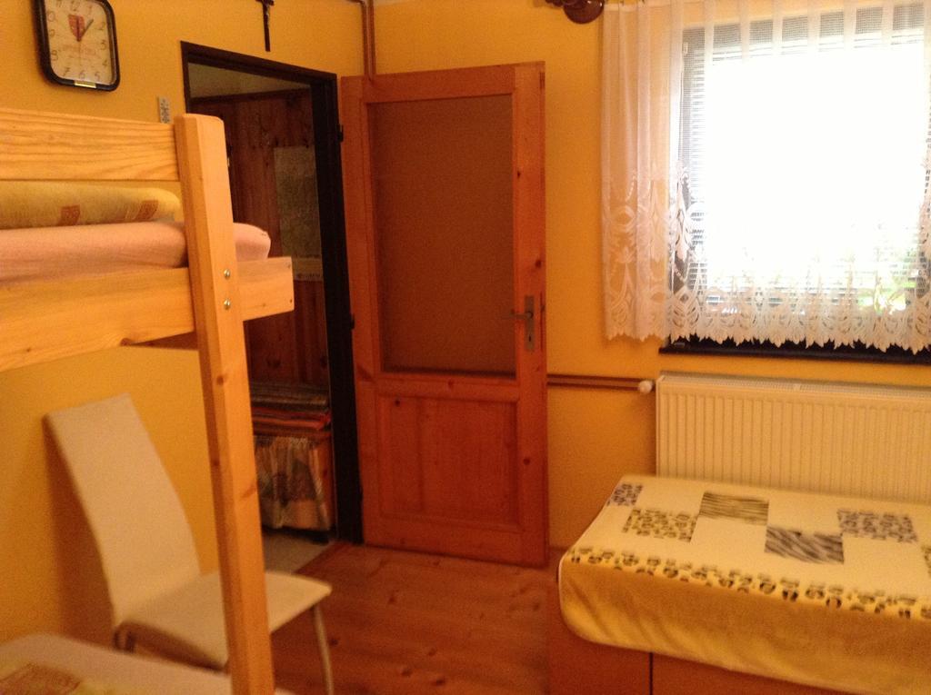 Chalupa Kucbel Liptovska Tepla Room photo